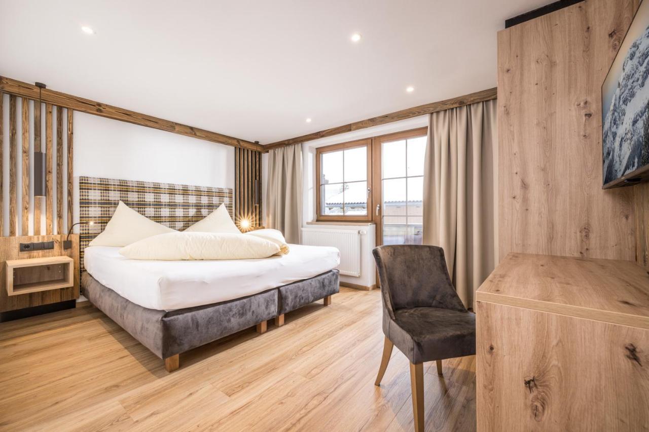 Appartements Schrambacherhof Achenkirch Exteriér fotografie