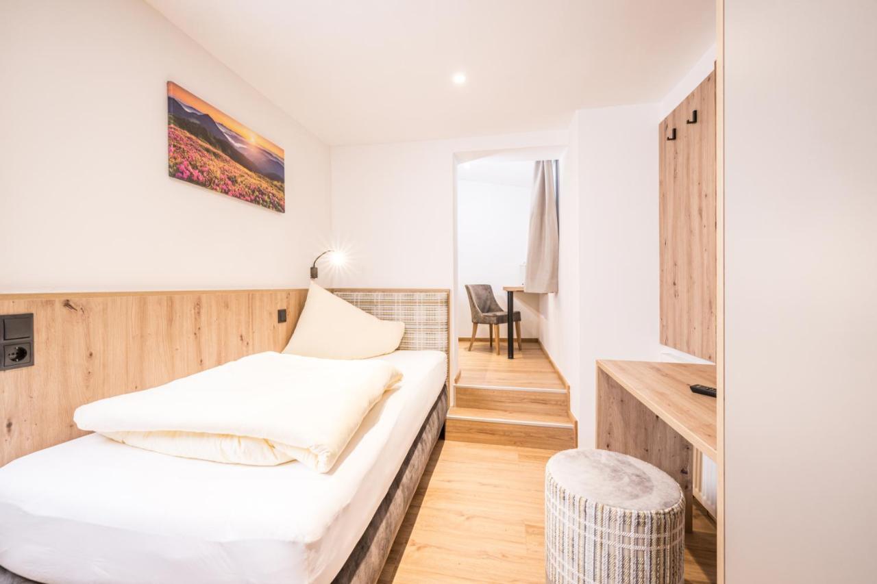 Appartements Schrambacherhof Achenkirch Exteriér fotografie