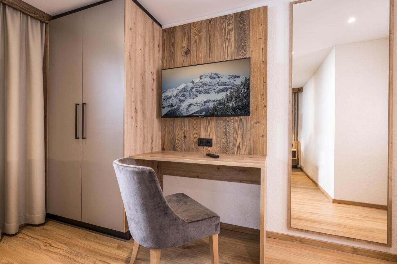 Appartements Schrambacherhof Achenkirch Exteriér fotografie