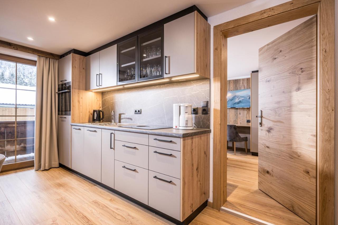 Appartements Schrambacherhof Achenkirch Exteriér fotografie