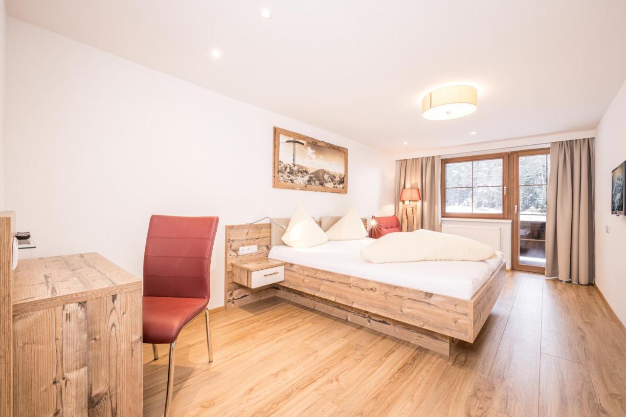 Appartements Schrambacherhof Achenkirch Exteriér fotografie