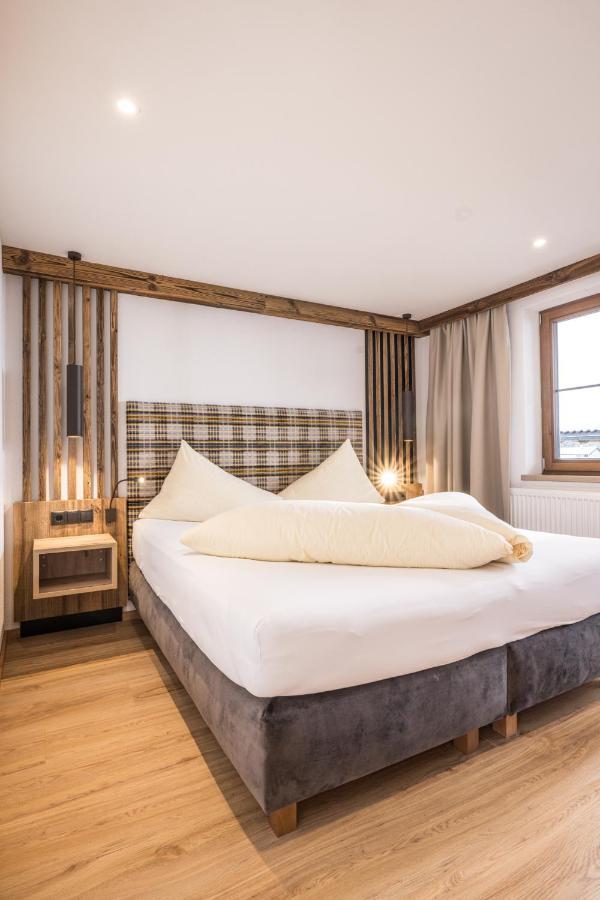 Appartements Schrambacherhof Achenkirch Exteriér fotografie
