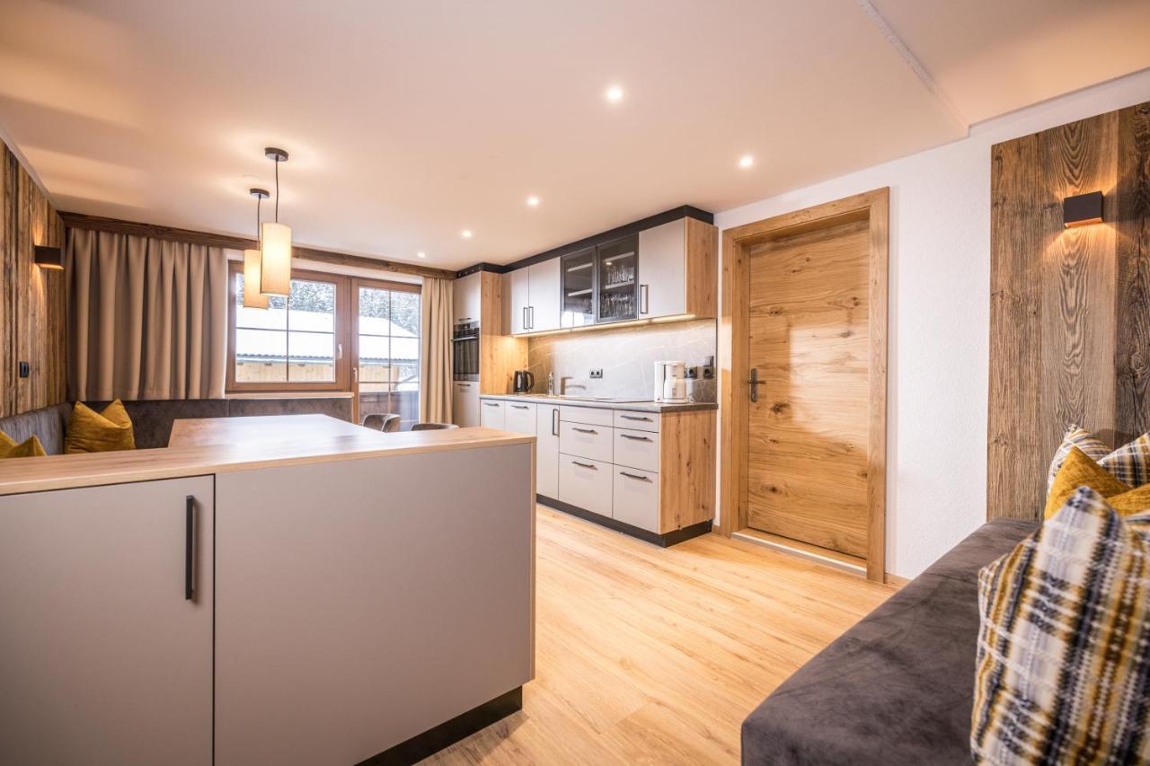 Appartements Schrambacherhof Achenkirch Exteriér fotografie