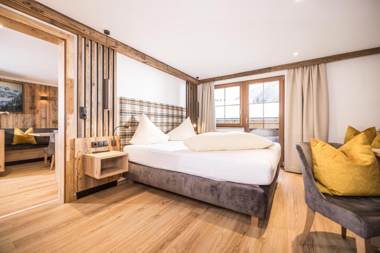 Appartements Schrambacherhof Achenkirch Exteriér fotografie