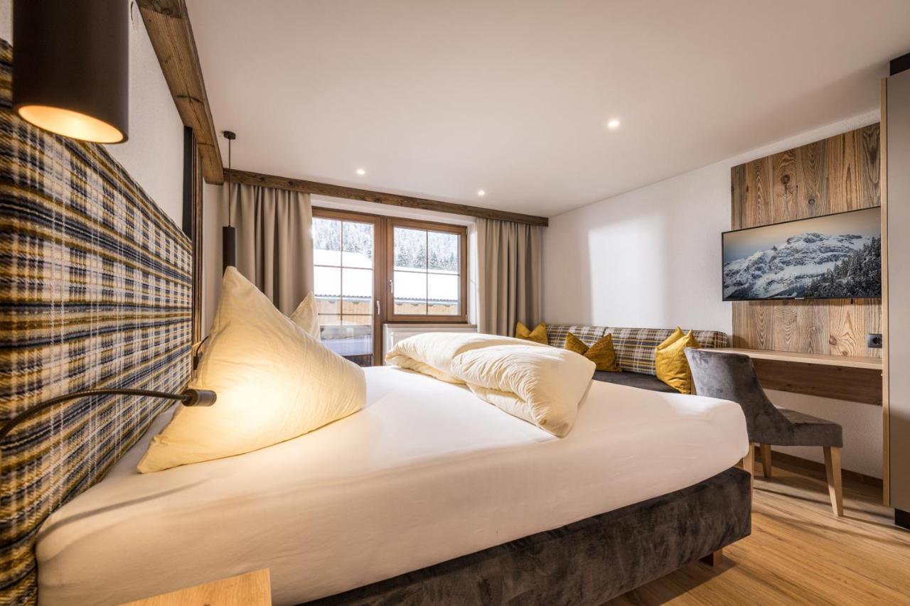 Appartements Schrambacherhof Achenkirch Exteriér fotografie