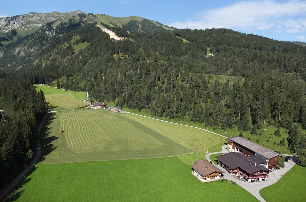 Appartements Schrambacherhof Achenkirch Exteriér fotografie