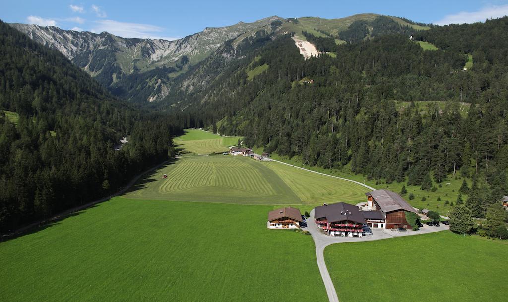 Appartements Schrambacherhof Achenkirch Exteriér fotografie
