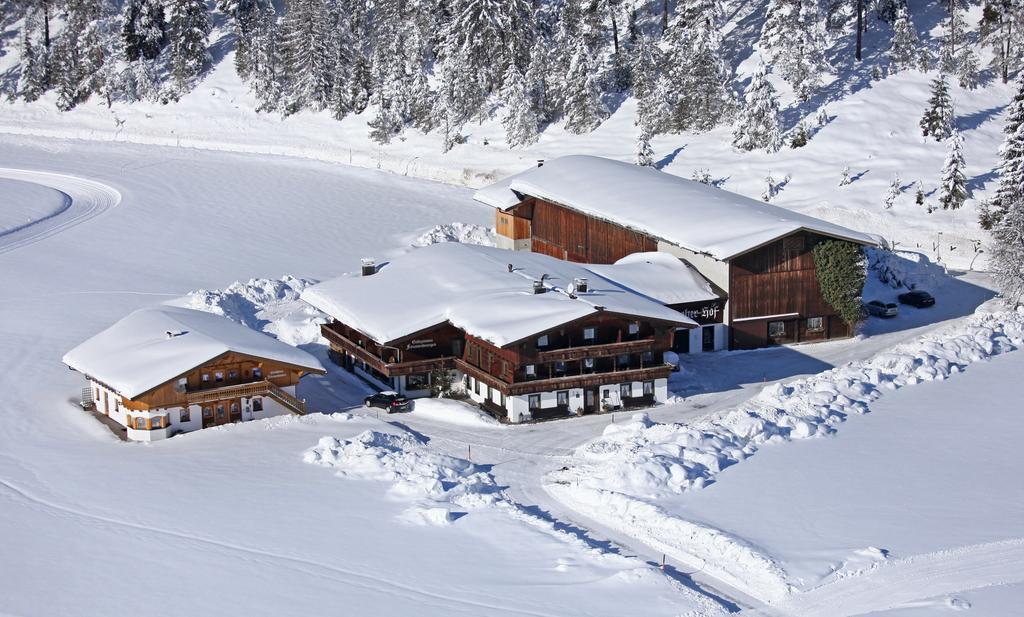 Appartements Schrambacherhof Achenkirch Exteriér fotografie