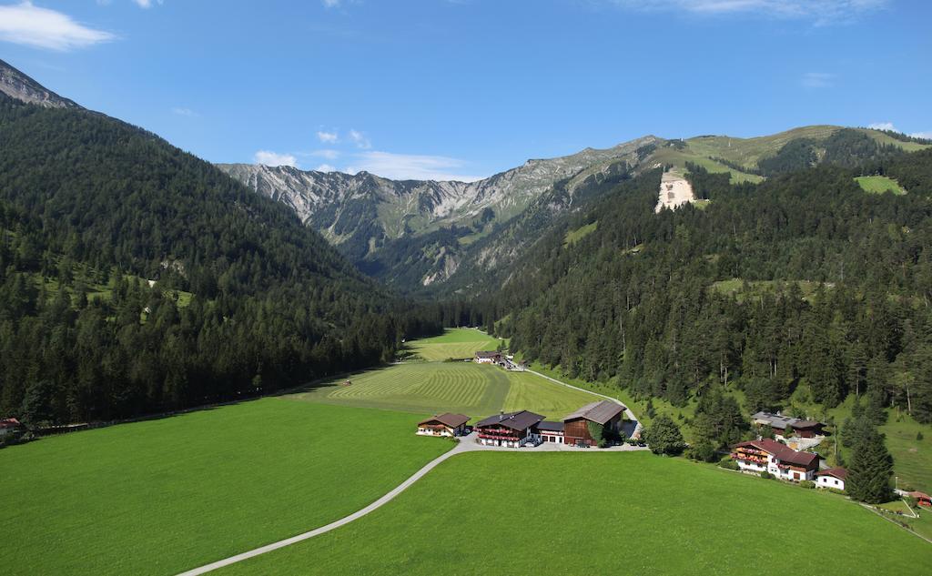 Appartements Schrambacherhof Achenkirch Exteriér fotografie