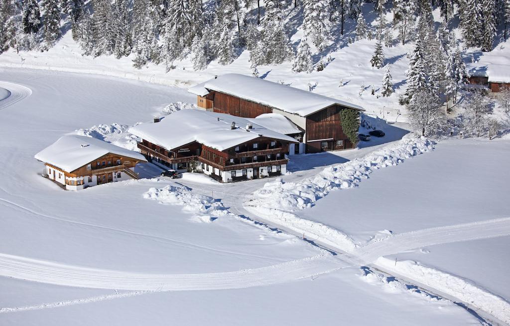 Appartements Schrambacherhof Achenkirch Exteriér fotografie