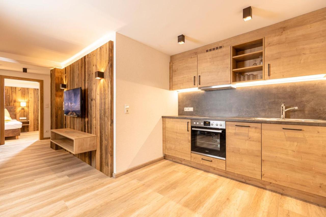 Appartements Schrambacherhof Achenkirch Exteriér fotografie