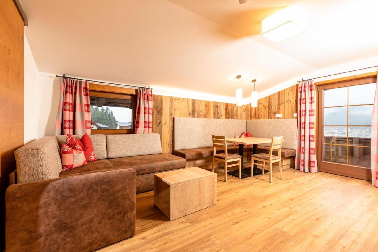 Appartements Schrambacherhof Achenkirch Exteriér fotografie