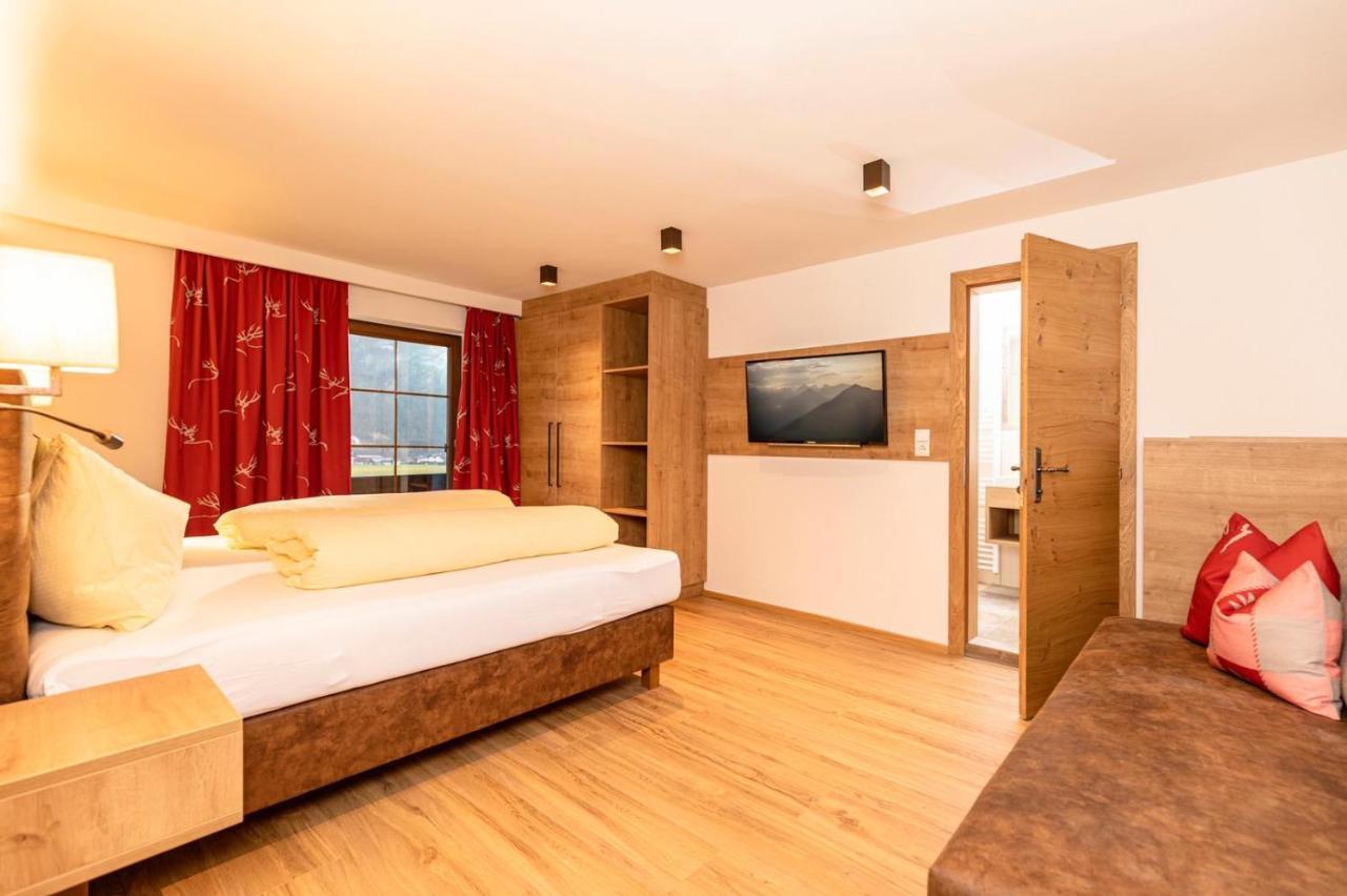 Appartements Schrambacherhof Achenkirch Exteriér fotografie