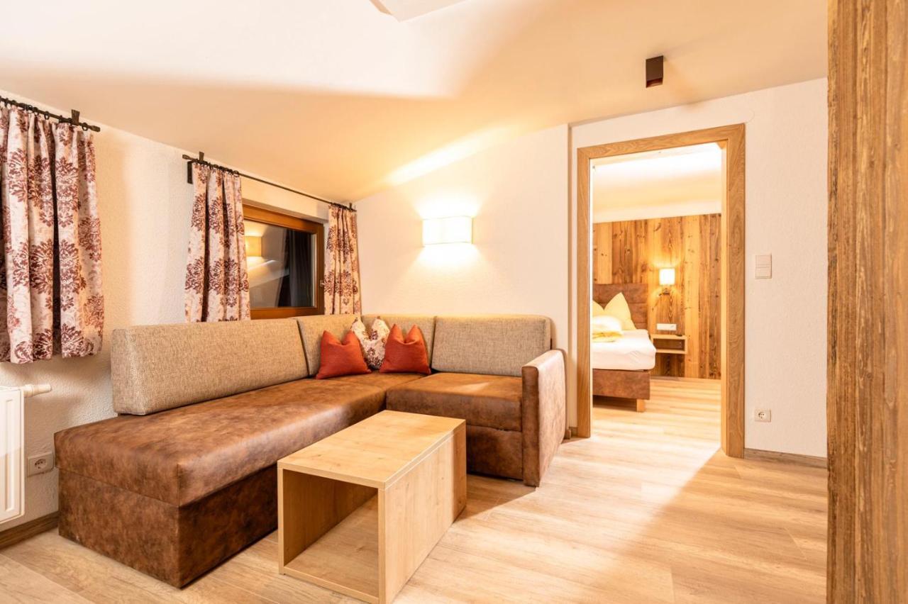 Appartements Schrambacherhof Achenkirch Exteriér fotografie